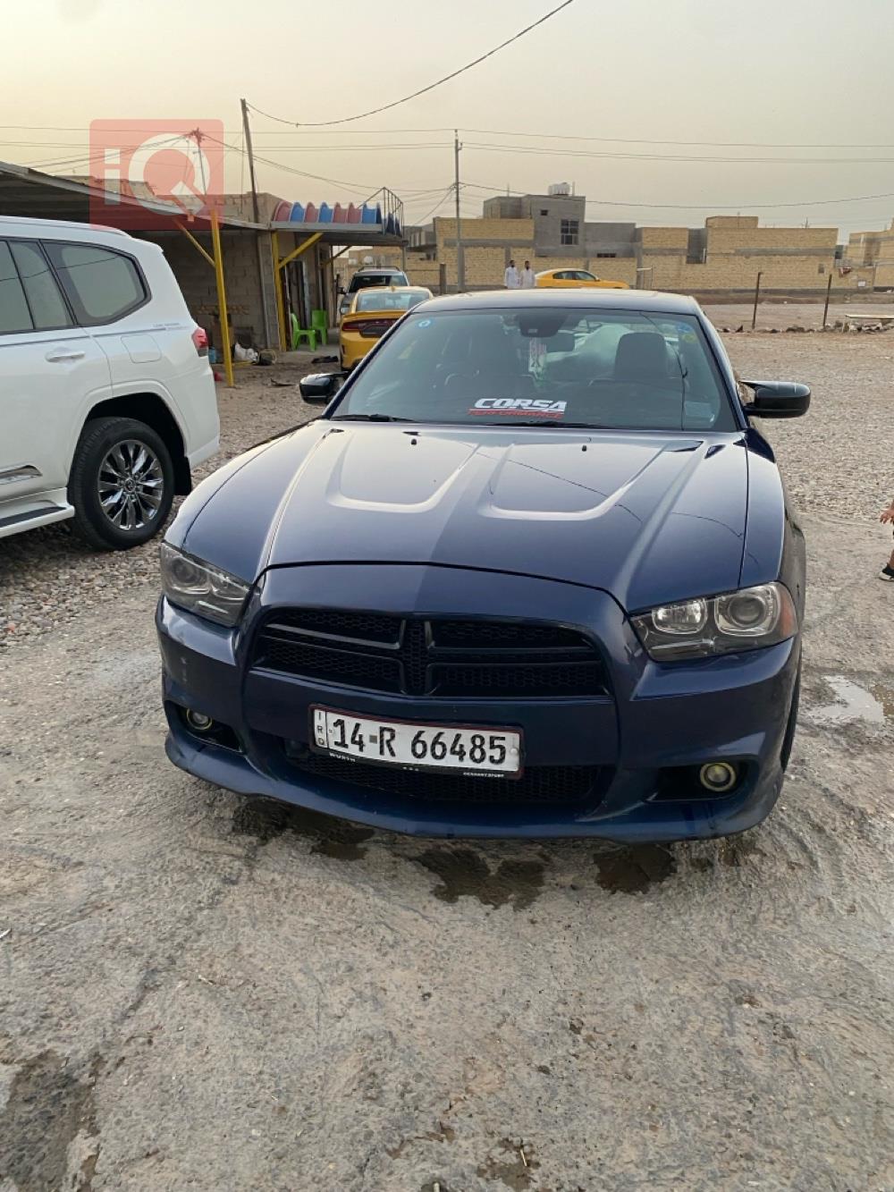 دودج تشارجر